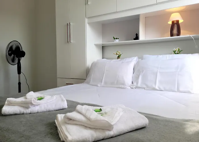 Duas Suites E Area Gourmet Com Vista Espetacular