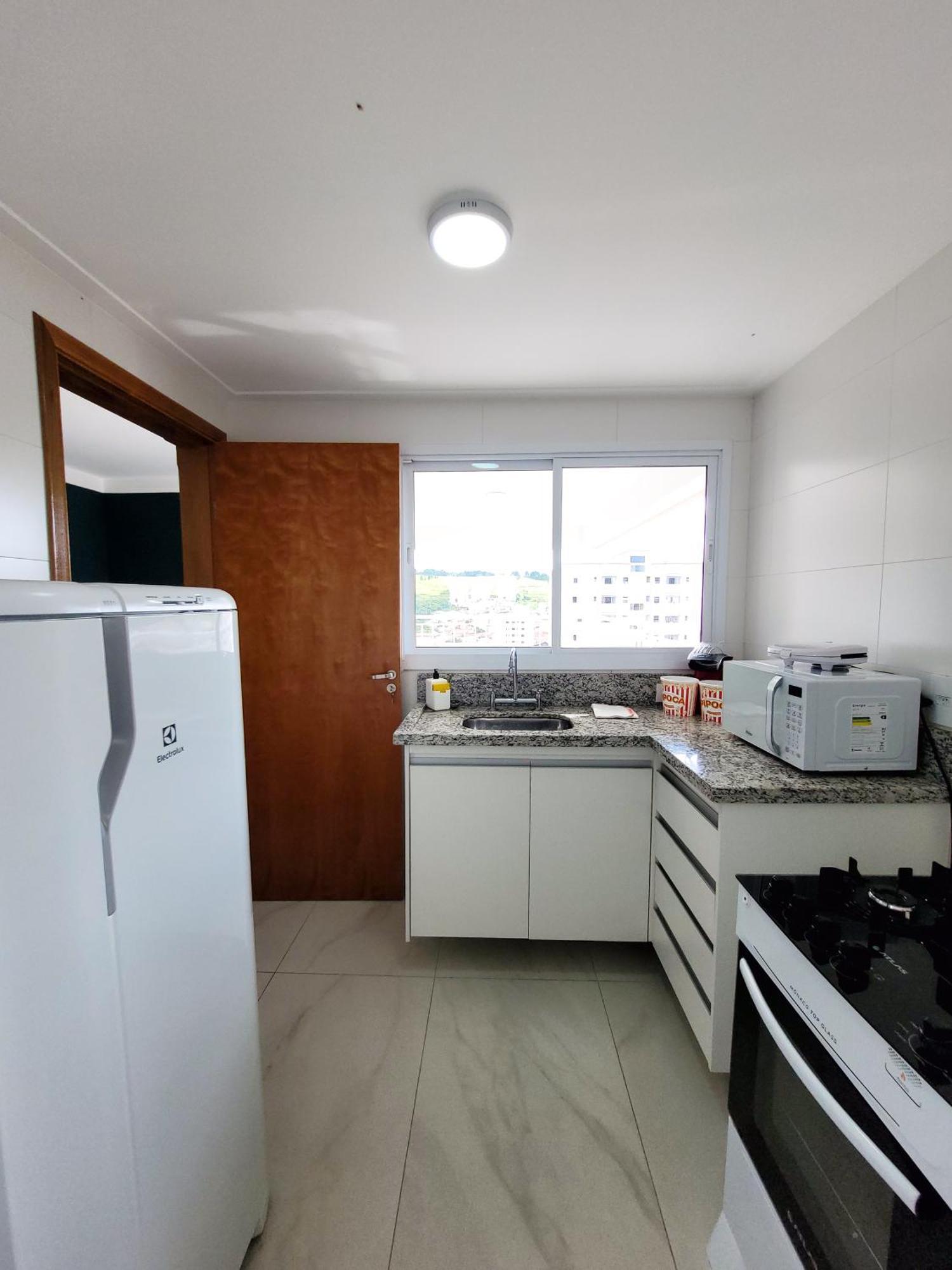 Apartment Duas E Area Gourmet Com Vista Espetacular *