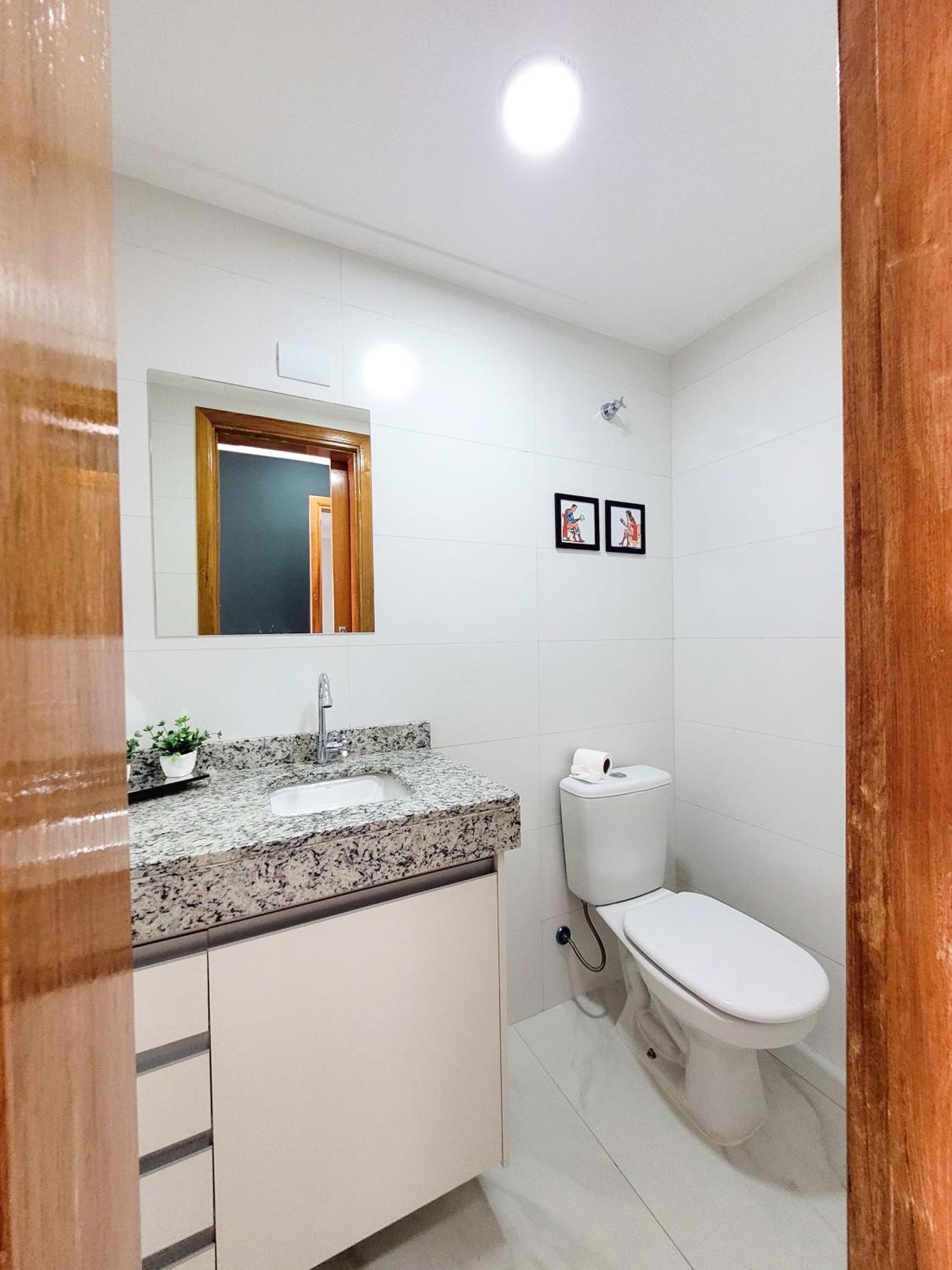 Apartment Duas E Area Gourmet Com Vista Espetacular *