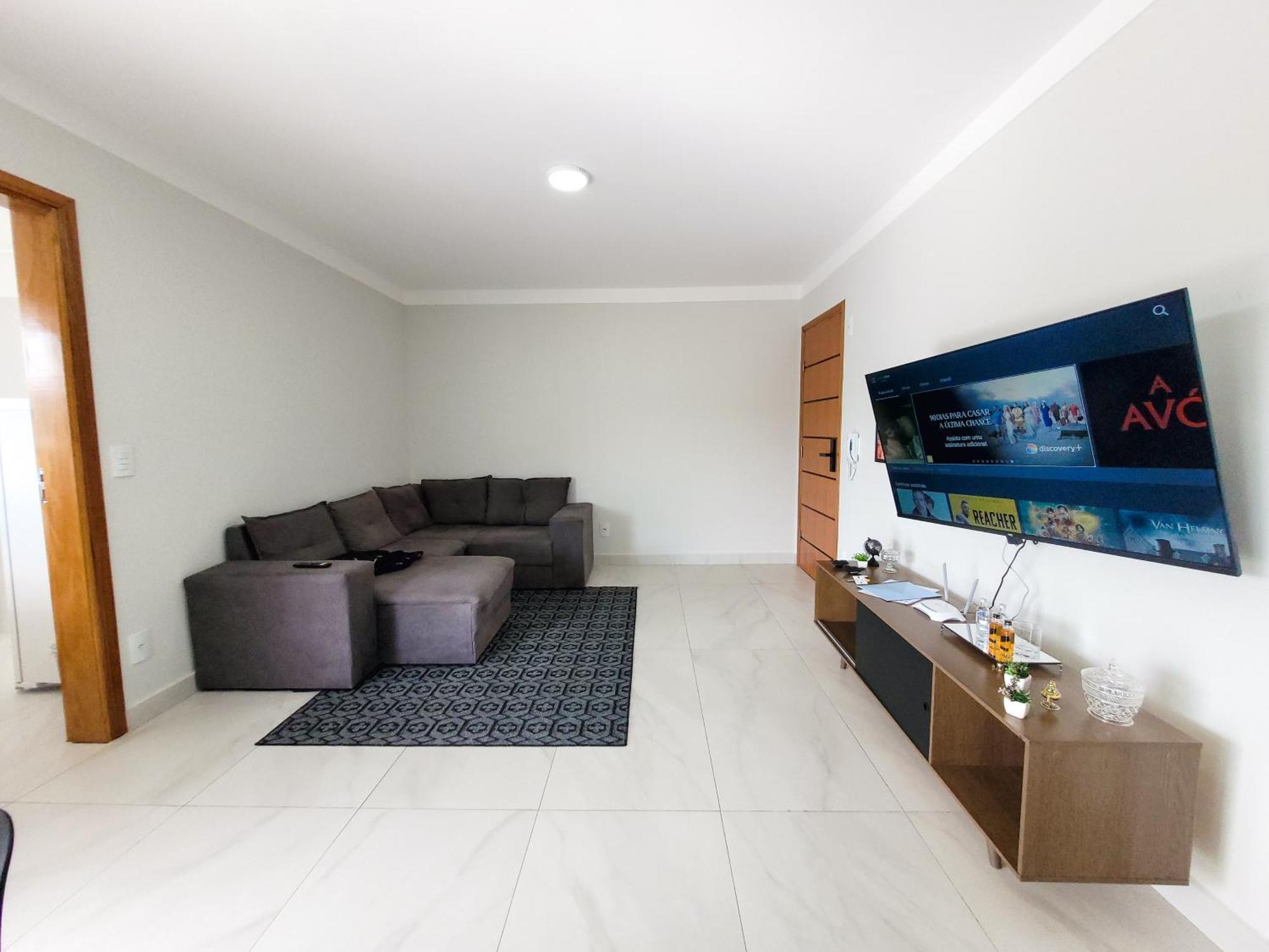 Apartment Duas E Area Gourmet Com Vista Espetacular