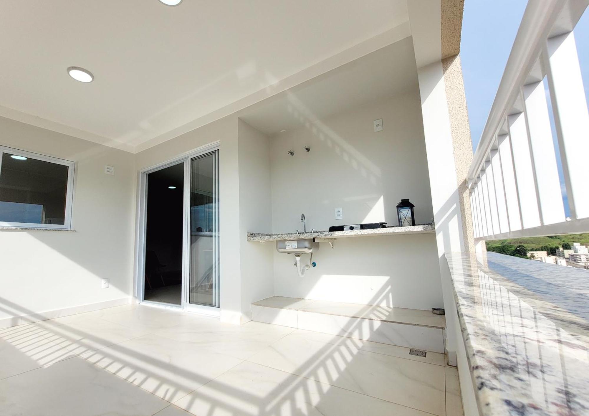 Apartment Duas E Area Gourmet Com Vista Espetacular Pocos de Caldas