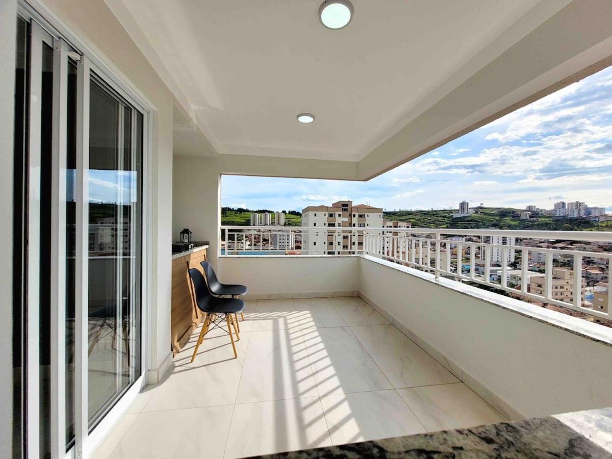 Apartment Duas E Area Gourmet Com Vista Espetacular