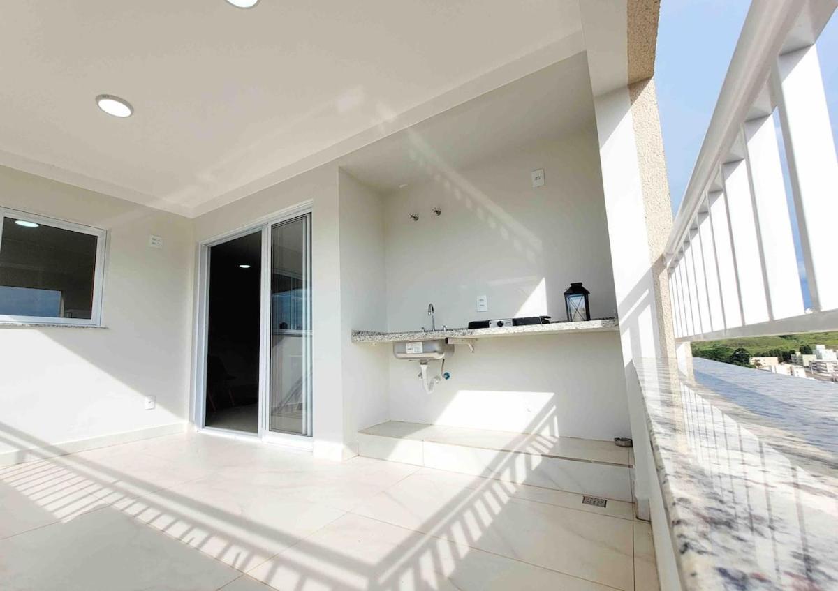 Duas E Area Gourmet Com Vista Espetacular Apartment *