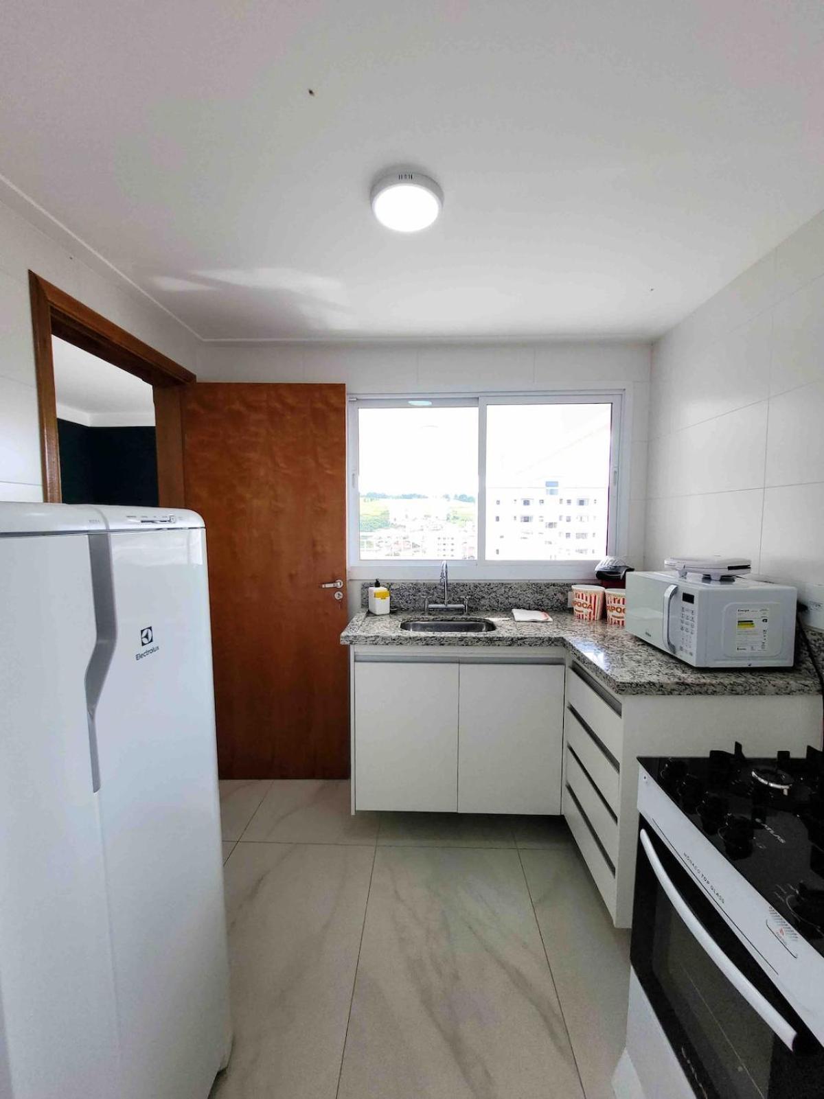 Duas E Area Gourmet Com Vista Espetacular Apartment