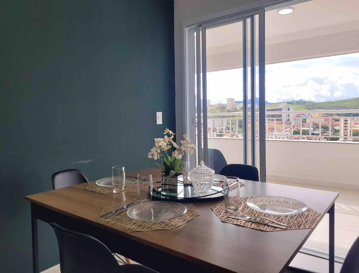 Duas E Area Gourmet Com Vista Espetacular Apartment *